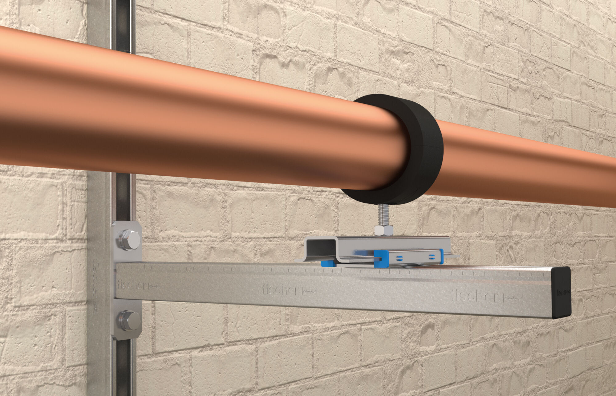 fischer Cantilever arm FCA 41/2.0 - 300